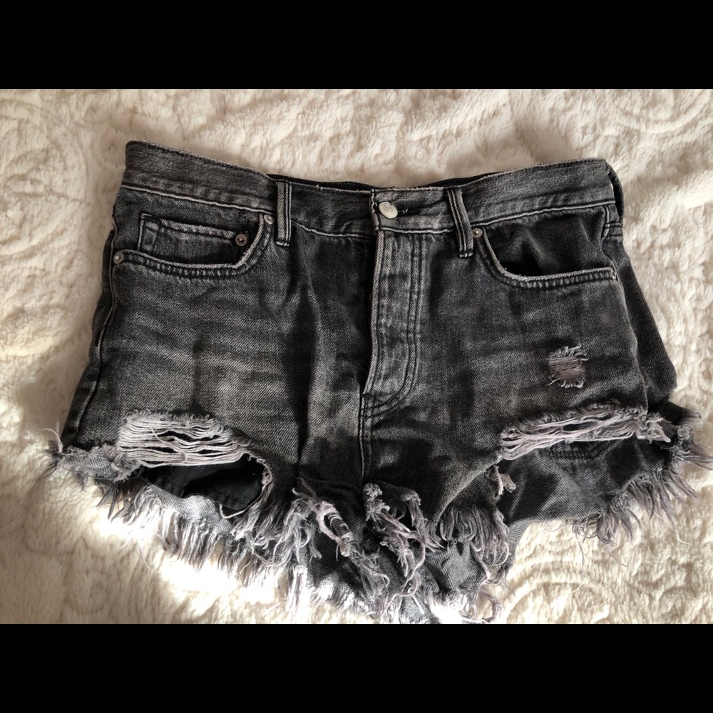 Free People shorts